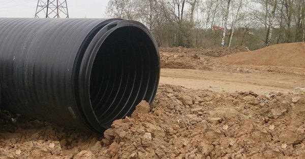 Спиральновитые трубы купить в Санкт-Петербурге